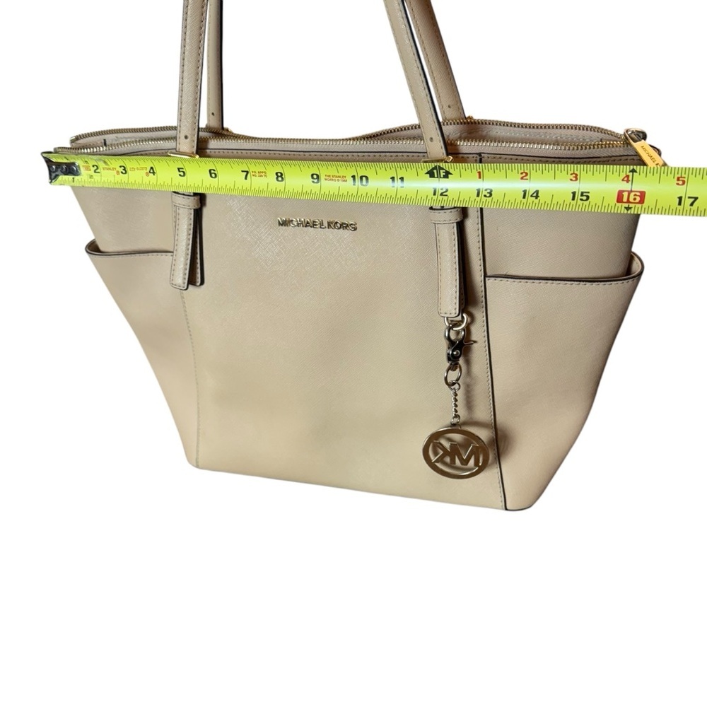 MICHAEL KORS TOTE BEIGE - Picture 4 of 15